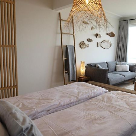 Studio Met Zeezicht Oostende Eksteriør bilde